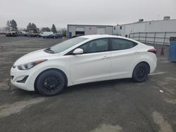 2014 Hyundai Elantra SE en venta en Vallejo, CA