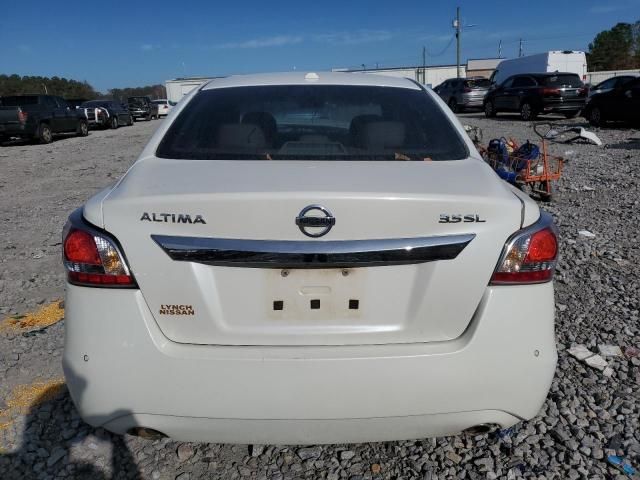 2015 Nissan Altima 3.5S