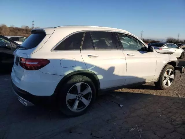 2018 Mercedes-Benz GLC 300 4matic