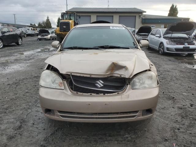 2007 Suzuki Forenza Base