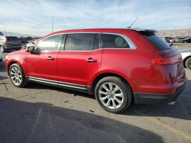 2014 Lincoln MKT