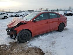 Vehiculos salvage en venta de Copart Central Square, NY: 2020 KIA Forte GT