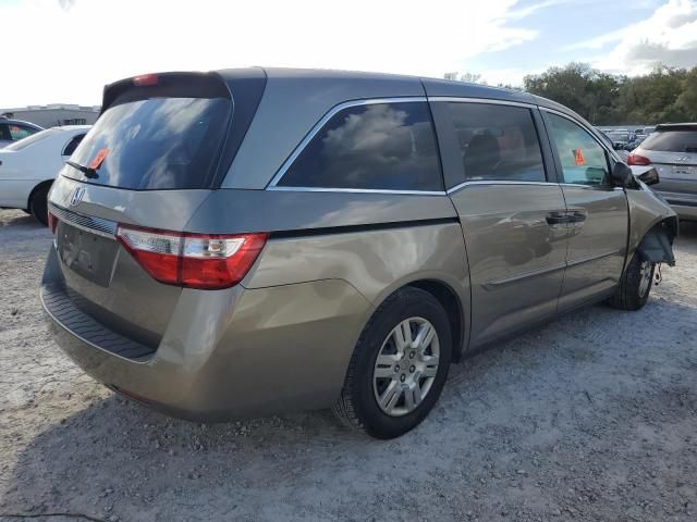 2011 Honda Odyssey LX