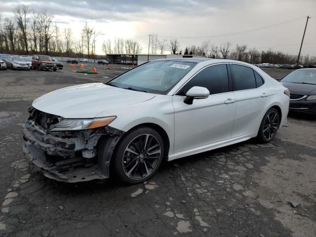 2018 Toyota Camry XSE