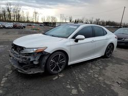 Toyota Vehiculos salvage en venta: 2018 Toyota Camry XSE