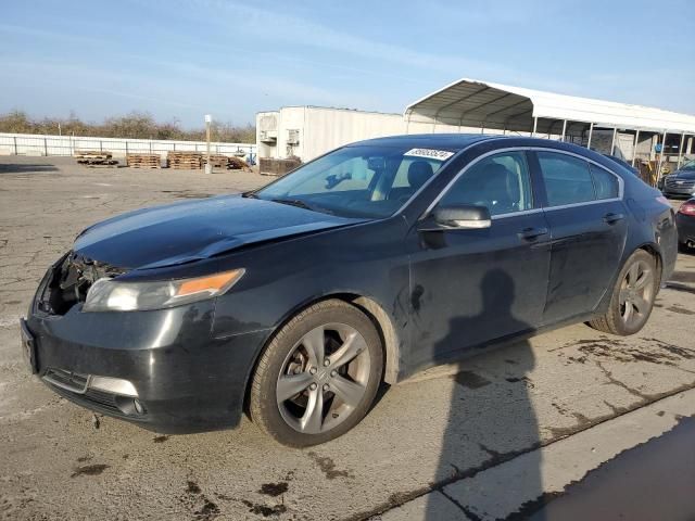 2012 Acura TL