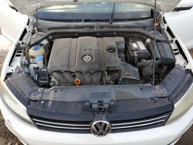 2013 Volkswagen Jetta SE