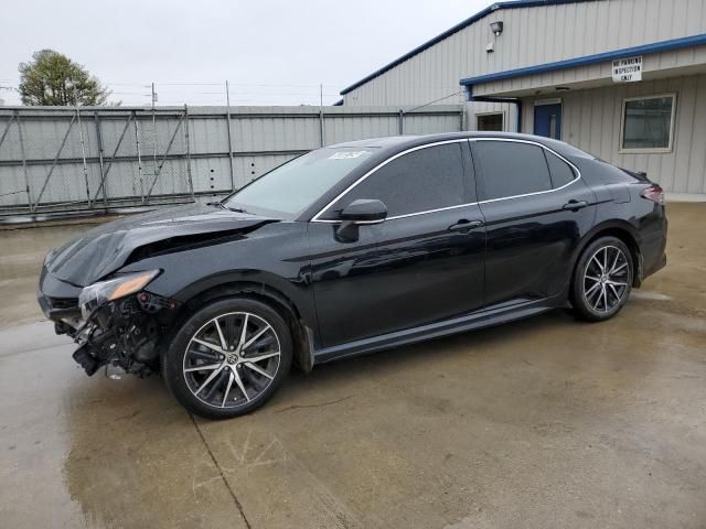 2023 Toyota Camry SE Night Shade