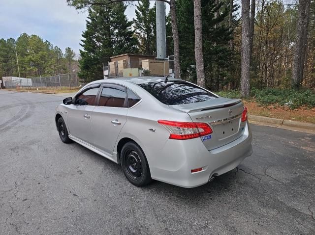 2014 Nissan Sentra S