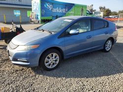 Honda salvage cars for sale: 2010 Honda Insight EX