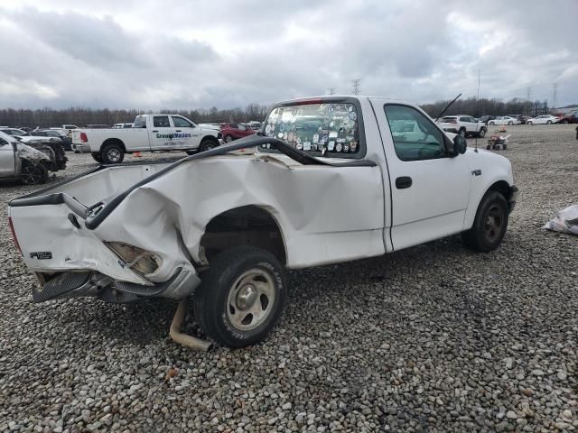 1999 Ford F150