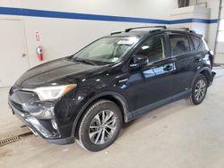 2017 Toyota Rav4 HV LE en venta en Sandston, VA