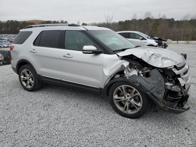 2015 Ford Explorer Limited