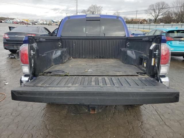 2022 Toyota Tacoma Double Cab