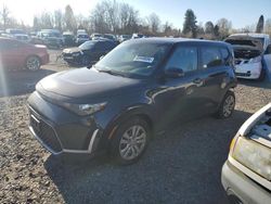 Salvage cars for sale at Portland, OR auction: 2023 KIA Soul LX