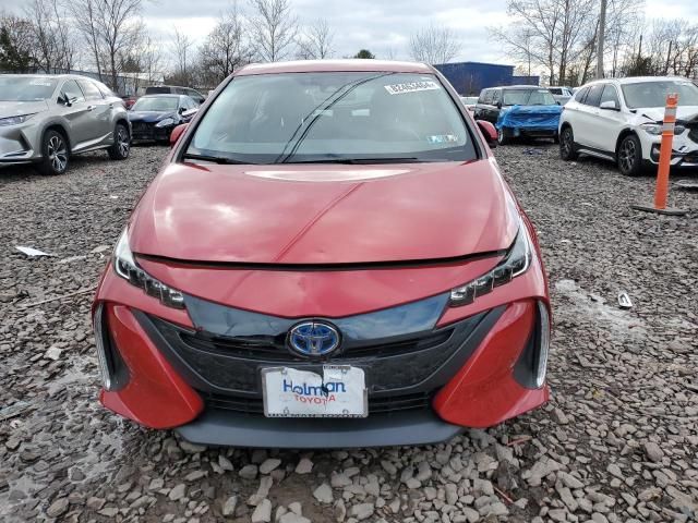 2022 Toyota Prius Prime LE