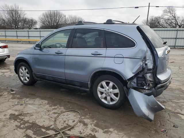 2007 Honda CR-V EXL