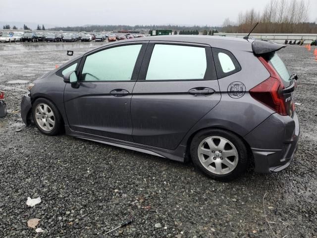 2015 Honda FIT LX