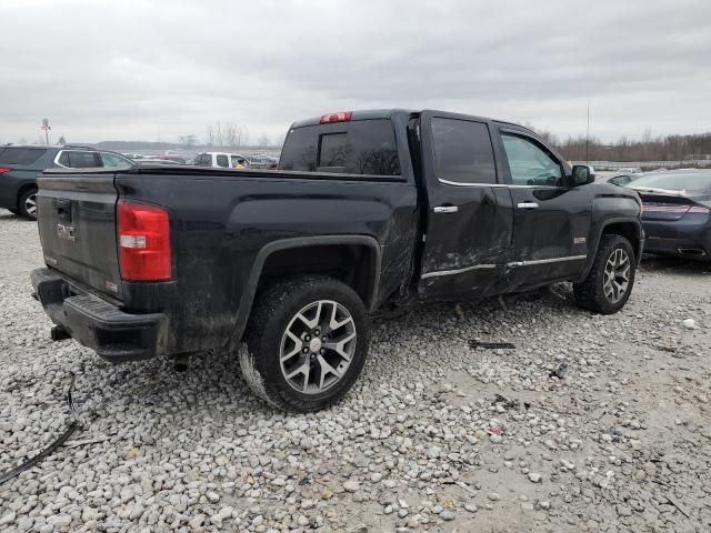 2015 GMC Sierra K1500 SLT