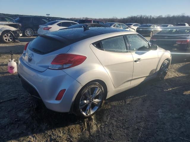 2017 Hyundai Veloster