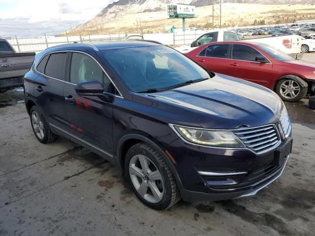 2015 Lincoln MKC