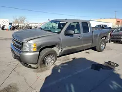 2009 Chevrolet Silverado C1500 en venta en Anthony, TX