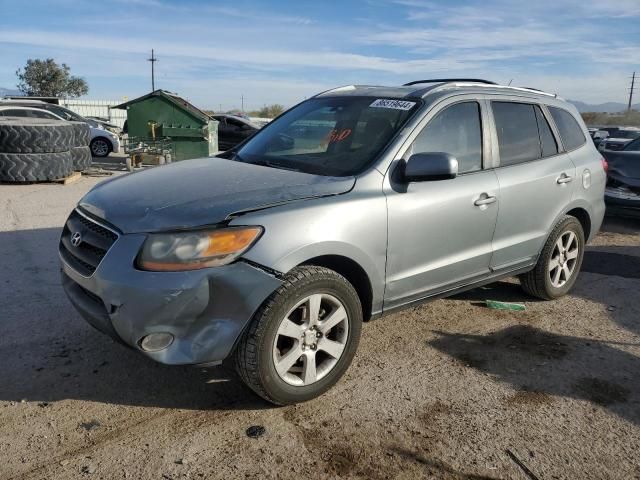 2008 Hyundai Santa FE SE