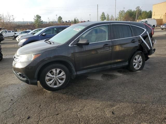 2014 Honda CR-V EX