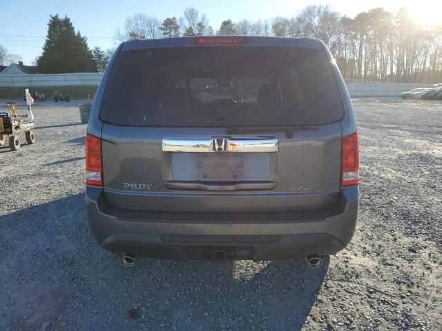 2015 Honda Pilot EXL