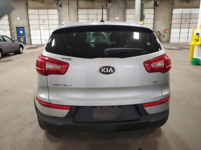 2013 KIA Sportage EX