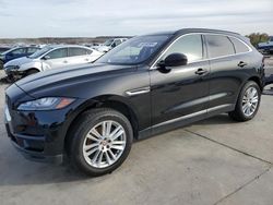 Jaguar salvage cars for sale: 2018 Jaguar F-PACE Prestige