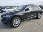 2018 Jaguar F-PACE Prestige