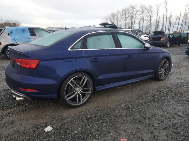 2017 Audi S3 Premium Plus