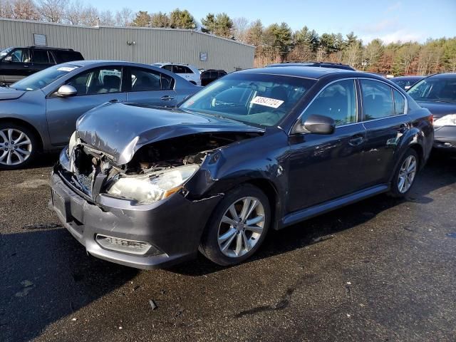 2013 Subaru Legacy 2.5I Premium