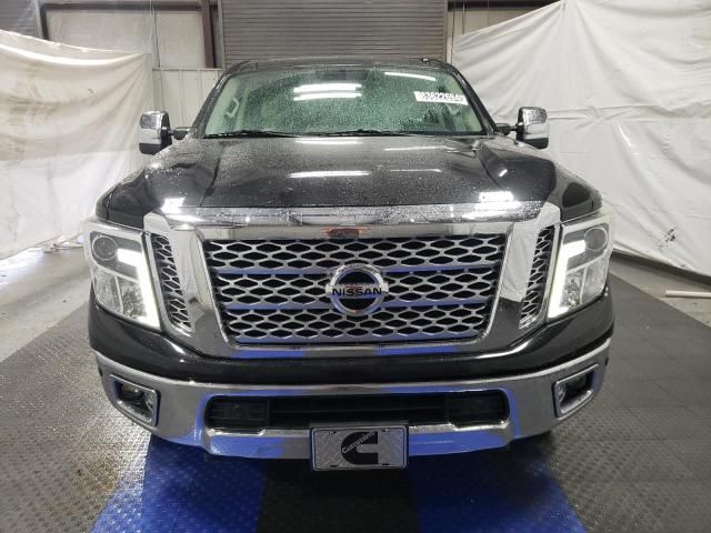 2017 Nissan Titan XD SL