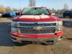 2014 Chevrolet Silverado K1500 LT