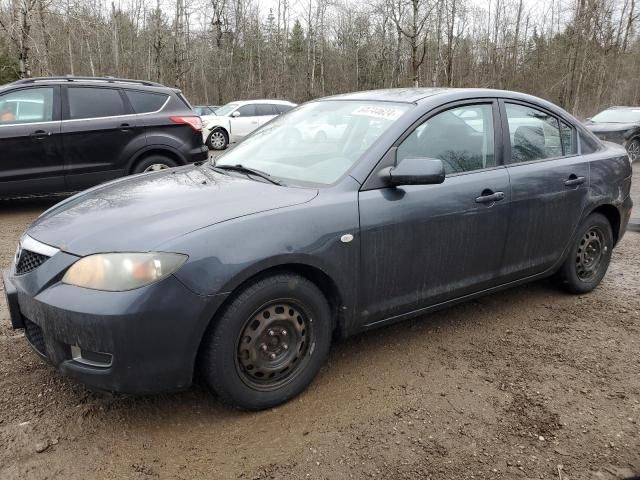 2008 Mazda 3 I