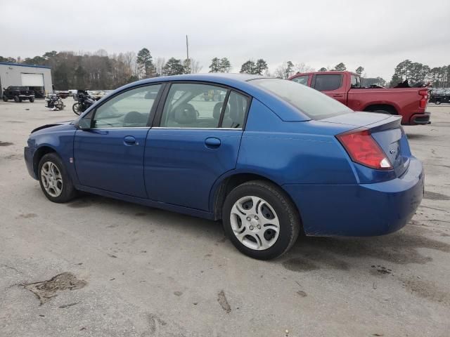 2005 Saturn Ion Level 2