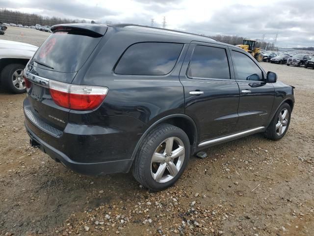 2013 Dodge Durango Citadel