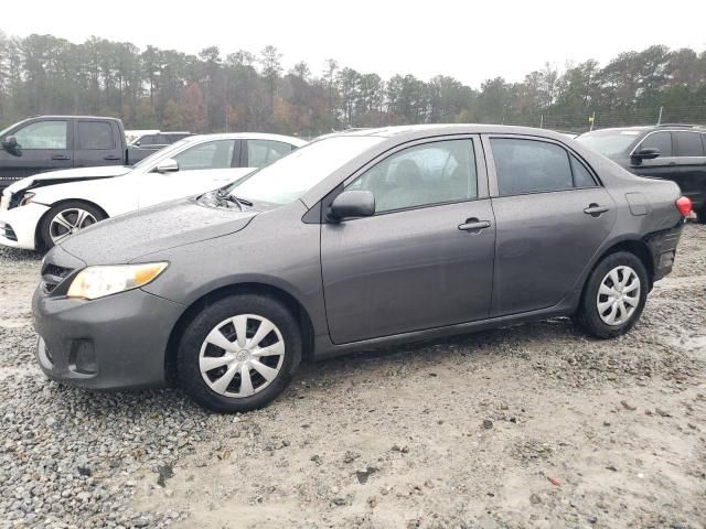 2012 Toyota Corolla Base