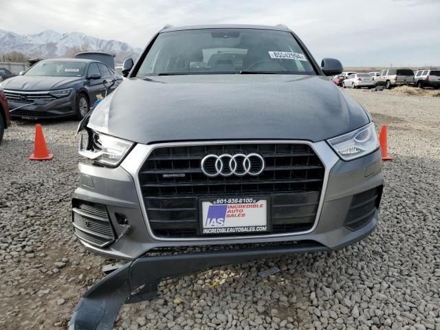 2016 Audi Q3 Premium Plus