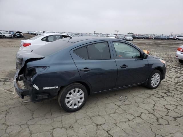 2017 Nissan Versa S