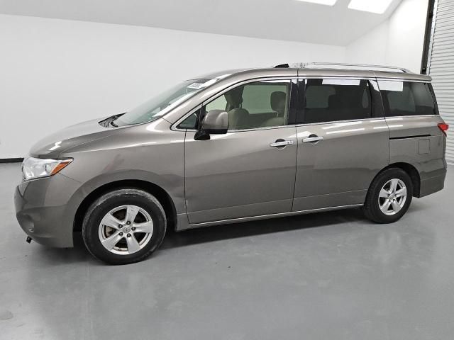 2017 Nissan Quest S