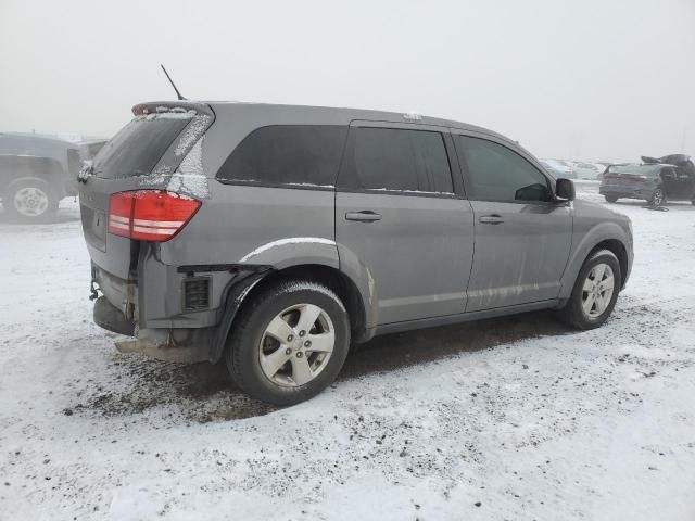 2013 Dodge Journey SE