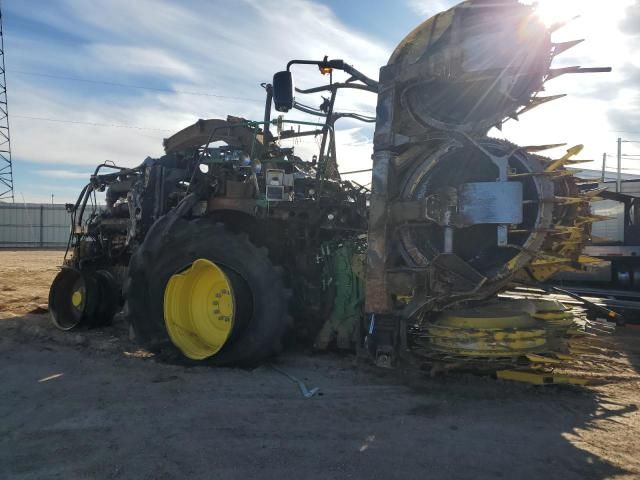 2021 John Deere Tractor