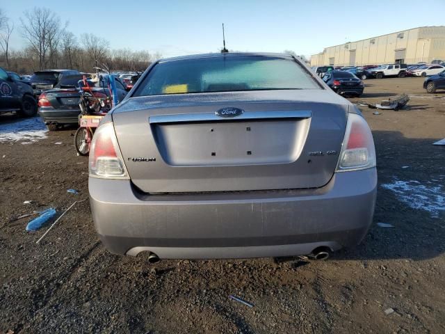 2007 Ford Fusion SEL