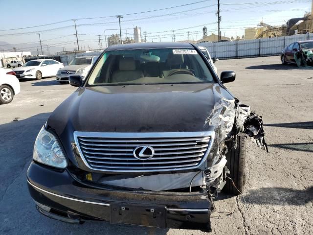 2004 Lexus LS 430