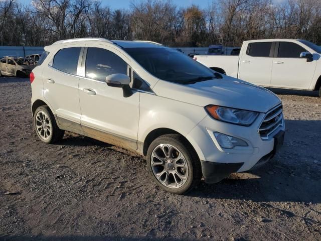 2020 Ford Ecosport Titanium