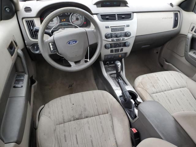 2009 Ford Focus SE