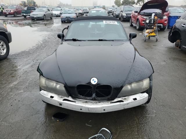 1999 BMW Z3 2.3